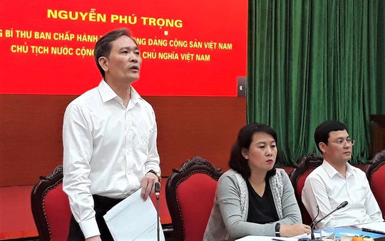 Hà Nội lên tiếng về thông tin Chủ tịch UBND TP sử dụng hồ sơ tài liệu giả - Ảnh 1.