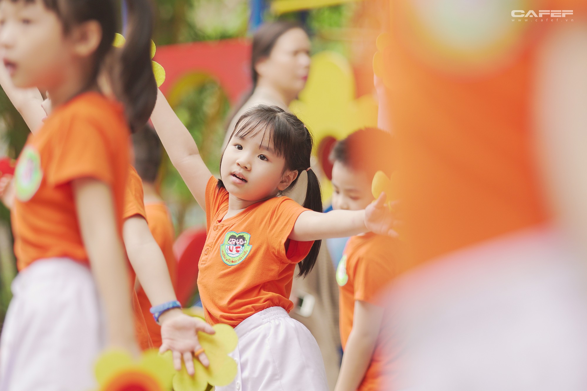 Ký ức ngọt ngào về Triều Tiên của ngôi trường mẫu giáo đặc biệt ở Hà Nội - Ảnh 15.