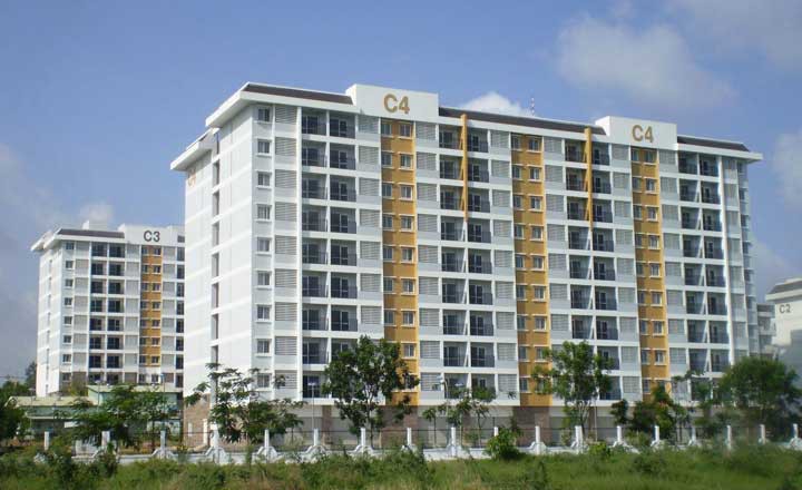 Thị trường bất động sản trước sự quay trở lại của COVID- tin nóng 2021 3 Căn hộ bình dân thiếu hụt nguồn cung