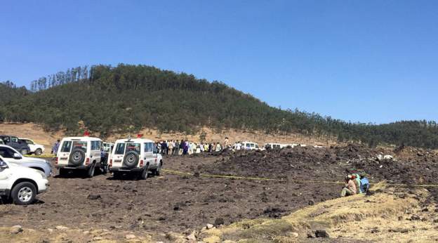 Vụ tai nạn máy bay thảm khốc ở Ethiopia: Cơ trưởng xin phép quay đầu ngay trước khi máy bay rơi - Ảnh 3.
