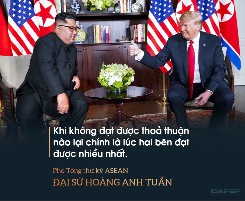 Hy vọng về một nền hòa bình bền vững nhìn từ nụ cười của Chủ tịch Kim lúc chia tay - Ảnh 8.
