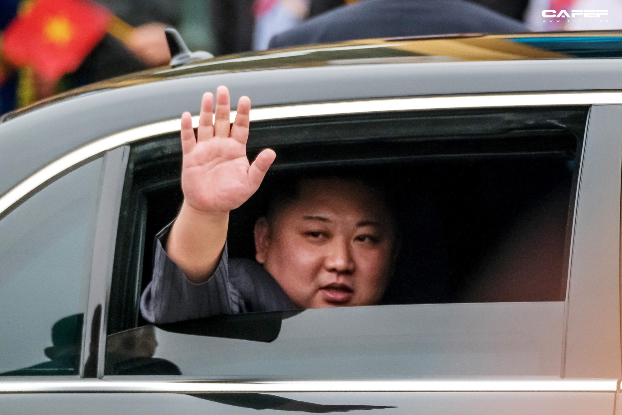Hy vọng về một nền hòa bình bền vững nhìn từ nụ cười của Chủ tịch Kim lúc chia tay - Ảnh 10.