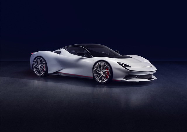 Hãng thiết kế xe cho VinFast giới thiệu xe đậm chất Ferrari hơn cả Ferrari - Ảnh 2.