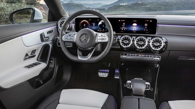 Mercedes-Benz trình làng mẫu xe vô đối nhưng giá mềm - Ảnh 9.