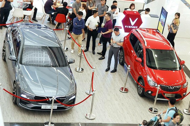 VinFast bắt đầu cho người mua xe chọn ‘option’: Giá hàng trăm triệu đồng nhưng cách làm khác biệt với các hãng xe khác - Ảnh 3.