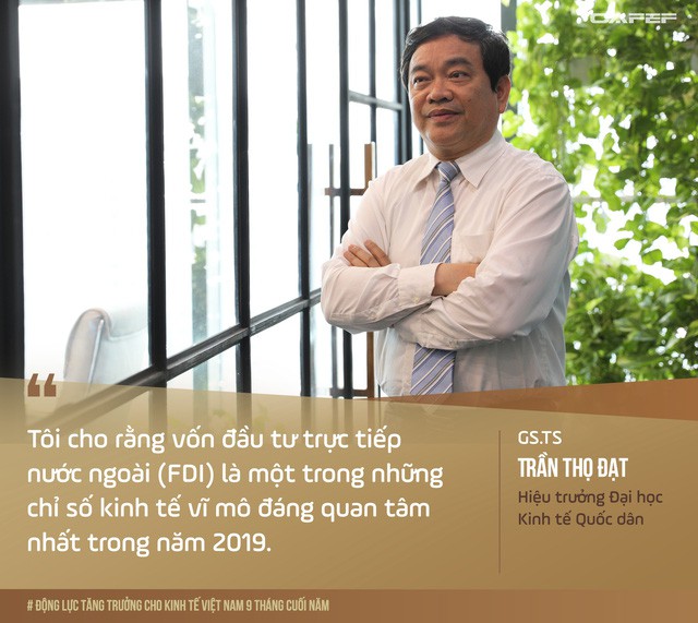 Nếu GS.TS Trần Thọ Đạt làm Thủ tướng, ông sẽ làm gì để thúc đẩy tăng trưởng kinh tế Việt Nam? - Ảnh 1.