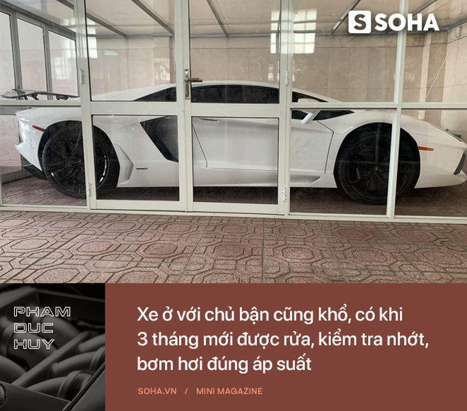 Lời tự thú của thiếu gia Bình Dương mê siêu xe: Ba mẹ nói tôi ngựa non háu đá, ỷ có tiền muốn mua gì thì mua - Ảnh 5.