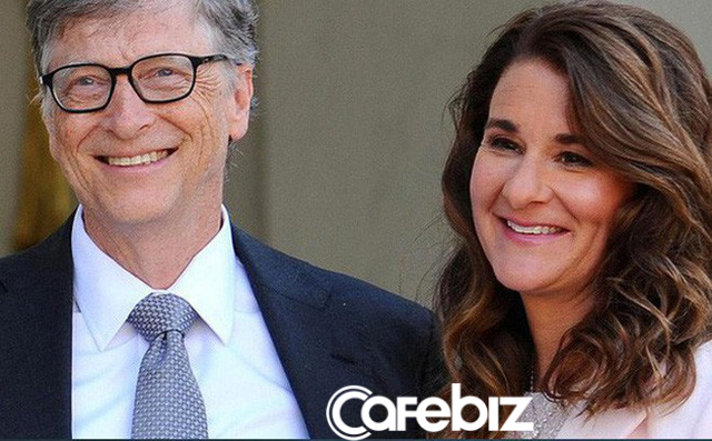 Vợ tỷ phú Bill Gates: Nếu bạn muốn nghèo đói, hãy lấy người phụ nữ không có quyền lực; hôn nhân muốn bình đẳng, bắt buộc phụ nữ phải kiếm ra tiền - Ảnh 2.
