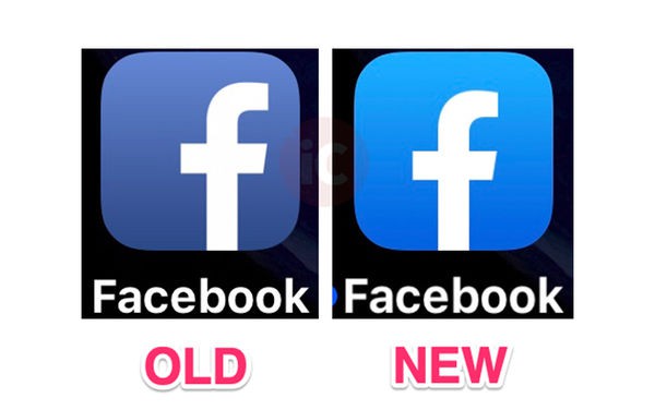 Facebook vừa có icon hoàn toàn mới, bạn đã thấy điều bất ngờ đó chưa? - Ảnh 2.