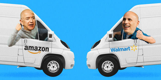 Cuộc chiến Shipping: Walmart đang nắm thế thượng phong trước Amazon vì những lý do này! - Ảnh 1.