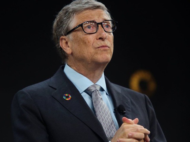 Những sự thật bất ngờ về khối tài sản kếch xù của Bill Gates - Ảnh 1.