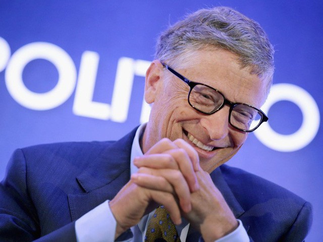 Những sự thật bất ngờ về khối tài sản kếch xù của Bill Gates - Ảnh 3.