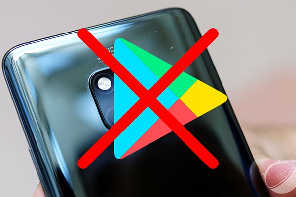 Smartphone Huawei bị cấm cập nhật Android và dùng app Google - Ảnh 1.