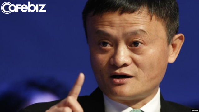Tại sao bạn rất muốn kiếm tiền nhưng lại không thể kiếm được nhiều tiền, Jack Ma vạch ra 4 nguyên nhân bạn trẻ hay mắc phải - Ảnh 1.