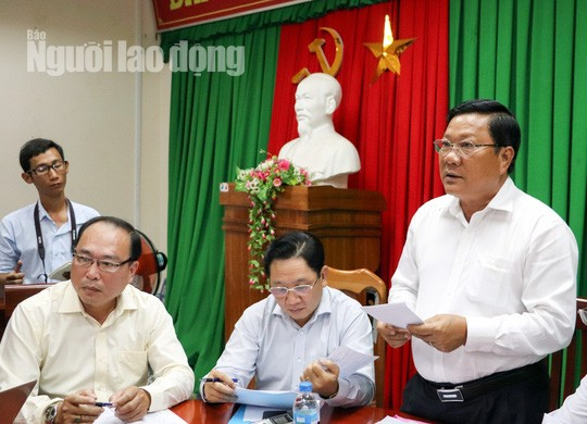 Cựu chủ tịch tỉnh Sóc Trăng thừa nhận được Trịnh Sướng tặng vé đi du lịch nước ngoài  - Ảnh 4.