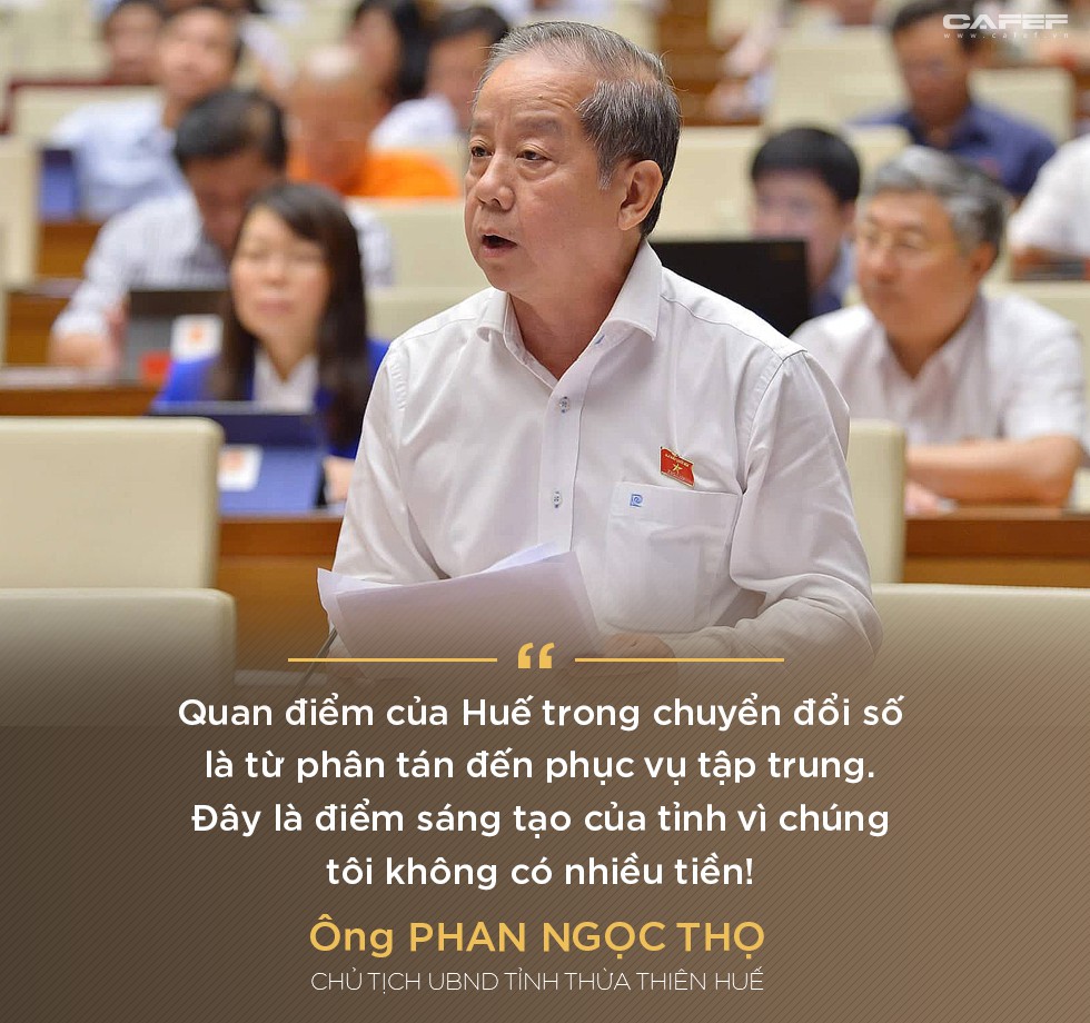 Khát vọng “thành phố hạnh phúc” và 3 mong ước của Chủ tịch Thừa Thiên Huế - Ảnh 5.