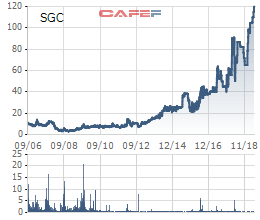 SCIC đấu giá trọn lô cổ phần “bánh phồng tôm” Sa Giang, dự kiến thu về tối thiểu gần 400 tỷ đồng - Ảnh 1.
