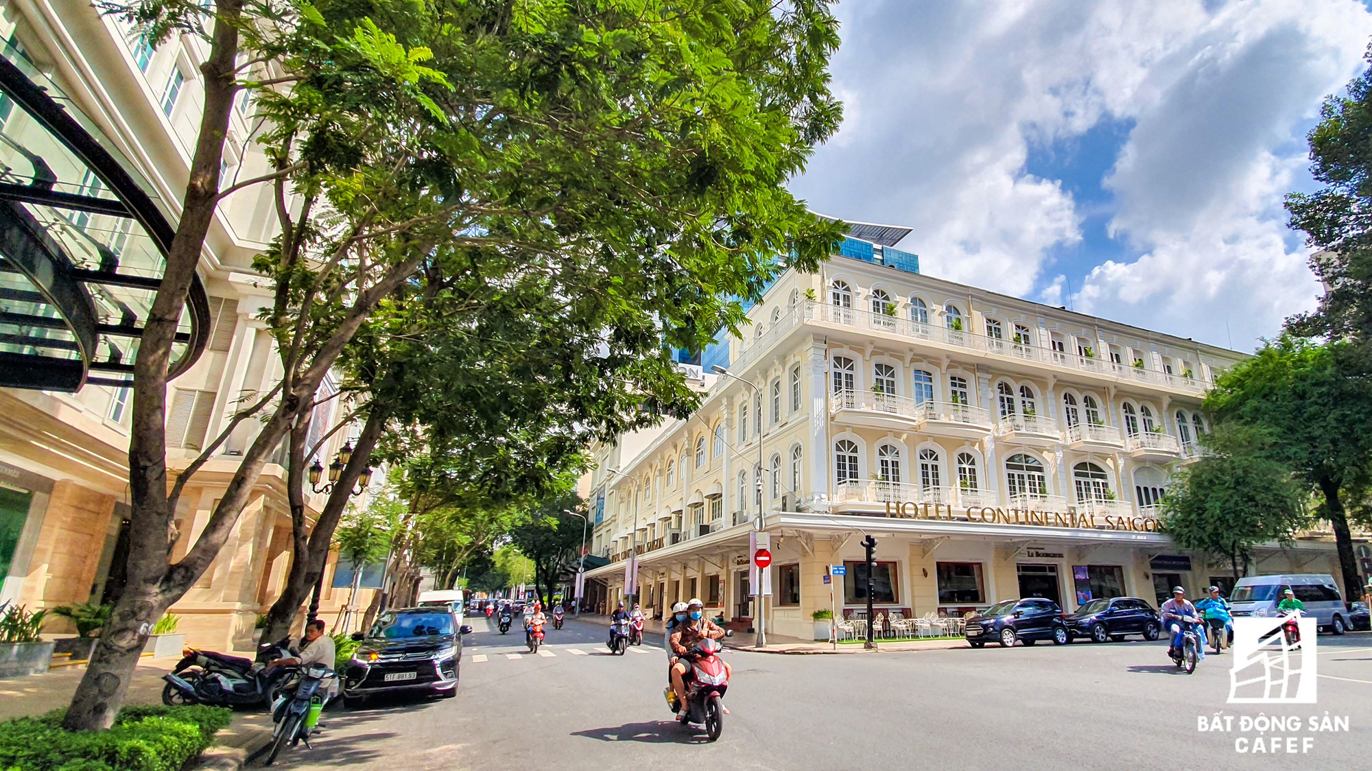 Toàn cảnh con đường có giá bất động sản đắt đỏ nhất Việt Nam, lên tới 2 tỷ đồng một m2 - Ảnh 16.