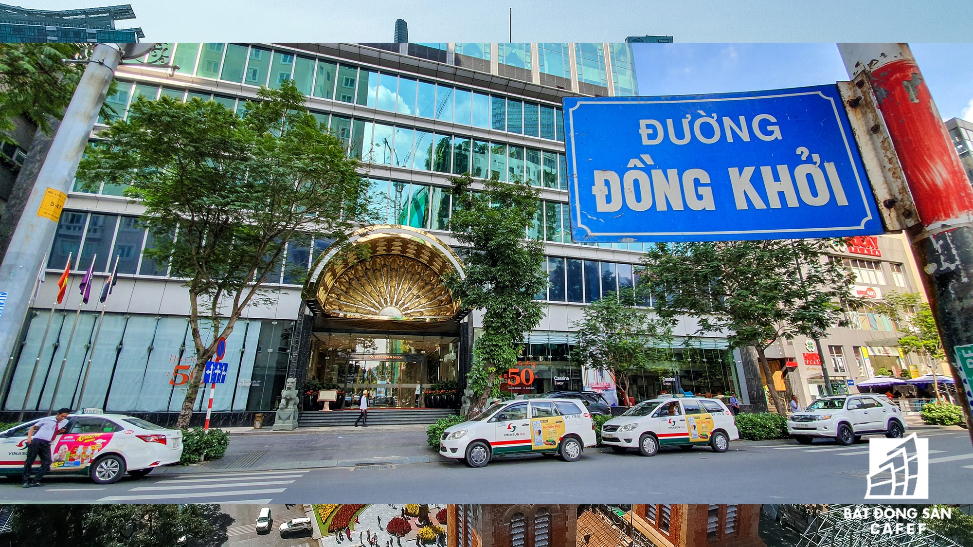 Toàn cảnh con đường có giá bất động sản đắt đỏ nhất Việt Nam, lên tới 2 tỷ đồng một m2 - Ảnh 6.