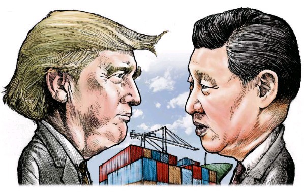 Tại sao Donald Trump châm ngòi chiến tranh thương mại ở khắp nơi nhưng có thể với Việt Nam sẽ khác? - Ảnh 3.