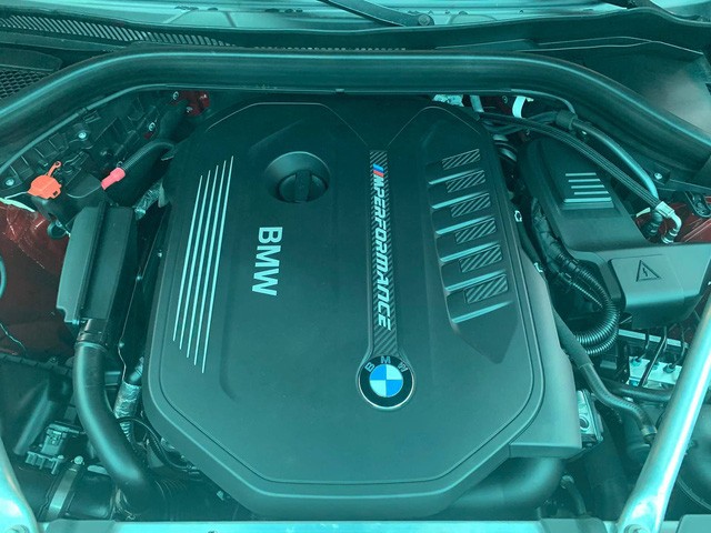 Bất ngờ xuất hiện BMW X4 M40i mạnh nhất, siêu độc tại Việt Nam, giá tính thuế 3,4 tỷ đồng - Ảnh 2.
