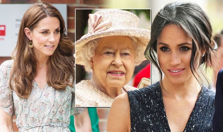 Giữa 2 cháu dâu "một 9 một 10" Kate và Meghan, Nữ hoàng Anh chỉ thân thiết  với đúng 1 người: Câu trả lời không ai ngờ tới và đây là lý do
