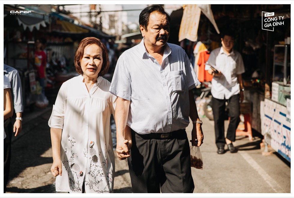 Cuộc đối thoại hiếm hoi sau 40 năm gắn kết của “chồng đa tình, vợ biết ghen” nhà Dr Thanh: “Chung thủy không phải trước sau như một” - Ảnh 6.