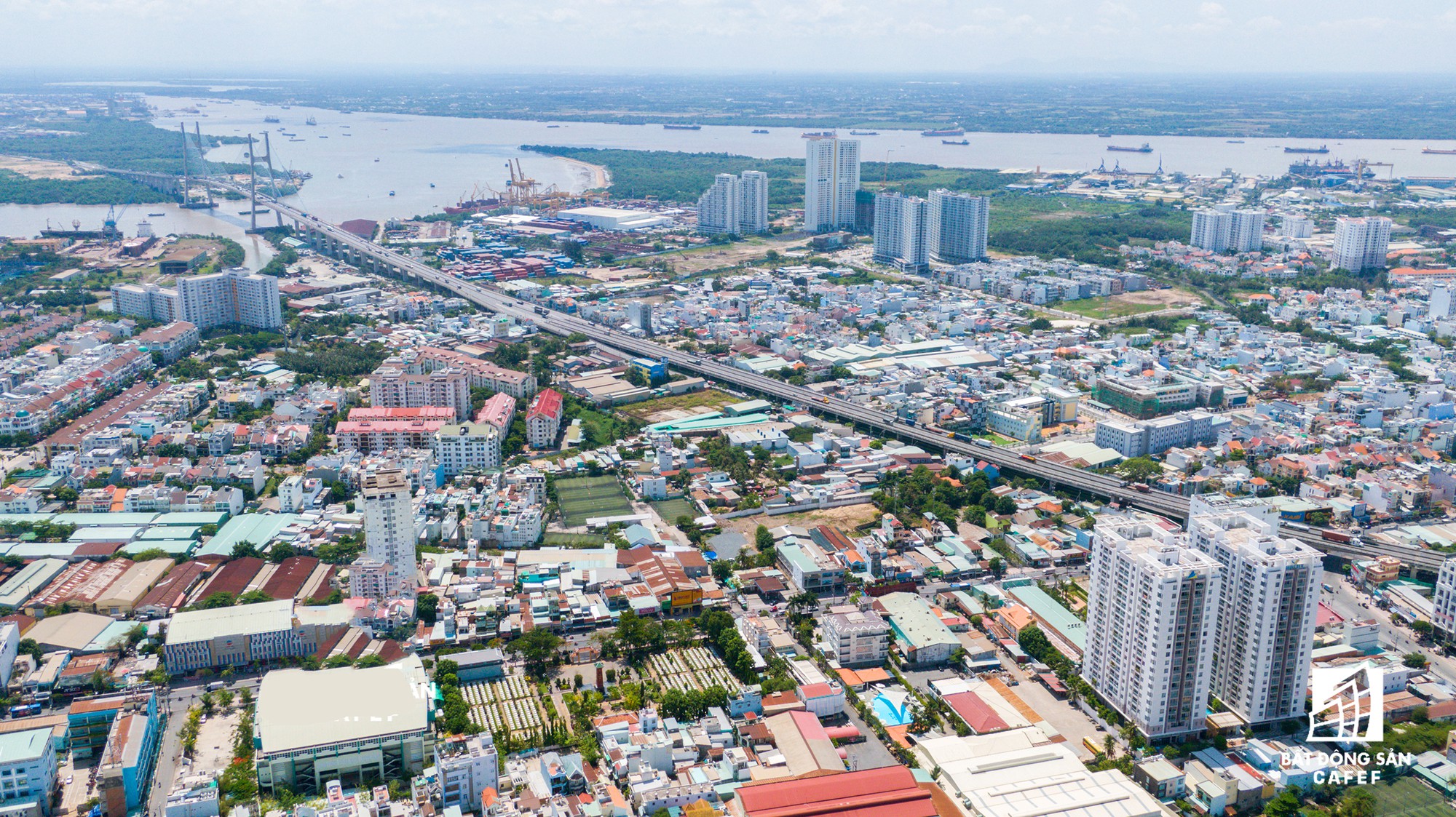 Cung đường dự án tỷ đô khiến bất động sản khu Nam Sài Gòn trỗi dậy - Ảnh 11.