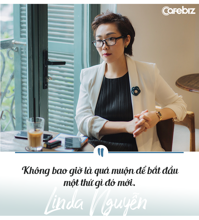 6 năm du học, chỉ 2 tháng làm đúng ngành, Giám đốc nhân sự Linda Nguyễn: “Nhiều bạn trẻ bây giờ dễ dãi, không quá quý trọng công việc…” - Ảnh 5.