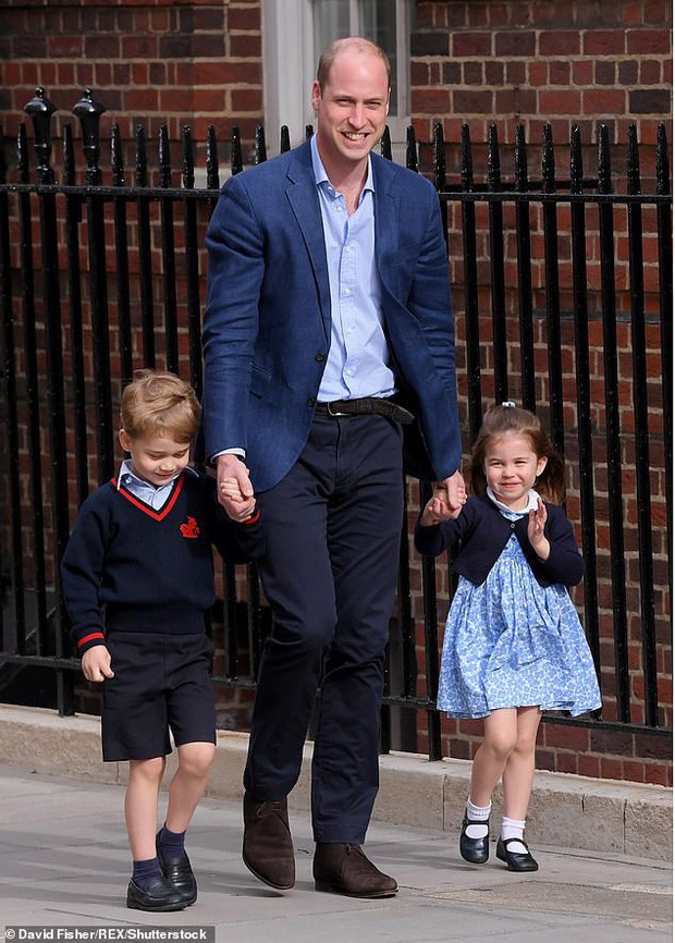 Lộ học phí đắt đỏ của Công chúa Charlotte - con gái Công nương Kate và Hoàng tử William - Ảnh 2.