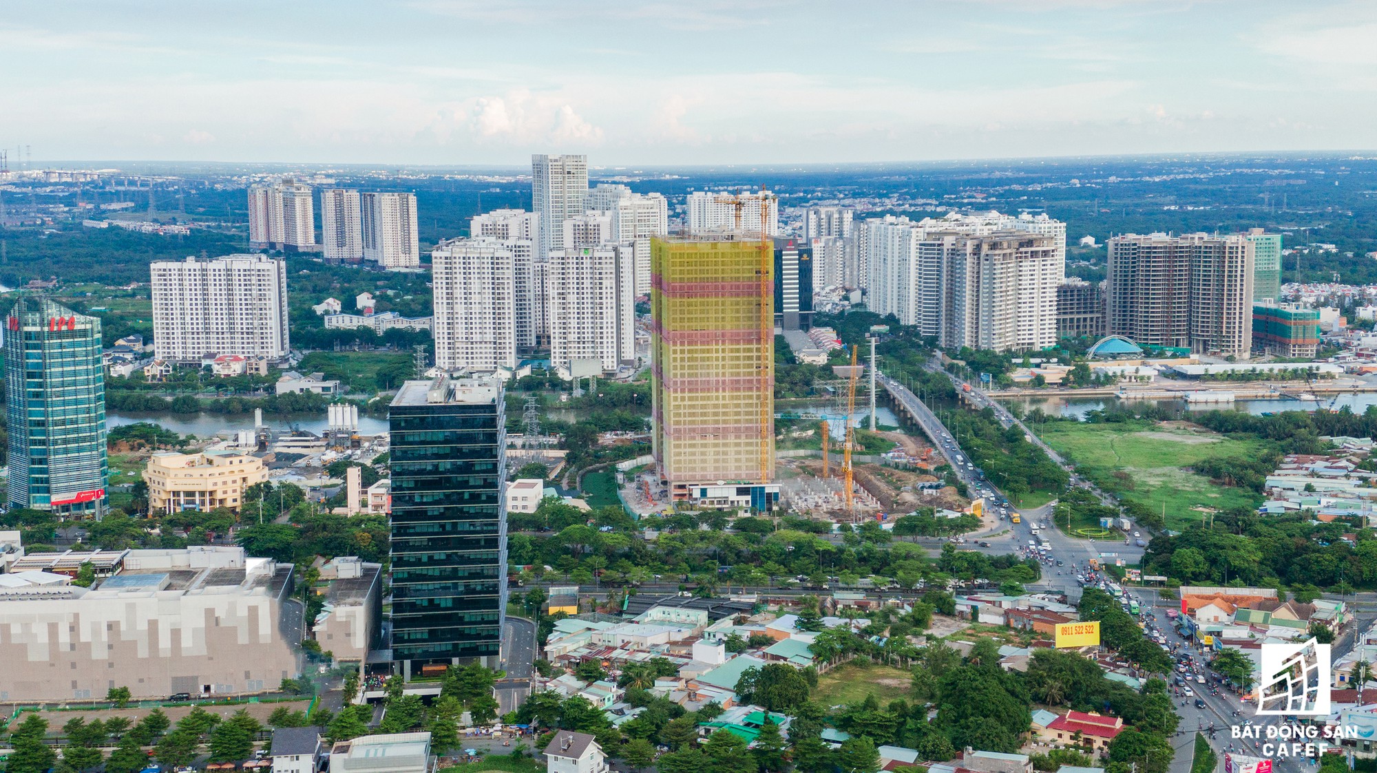 Toàn cảnh đại lộ tỷ đô đã tạo nên một thị trường bất động sản rất riêng cho khu Nam Sài Gòn - Ảnh 21.