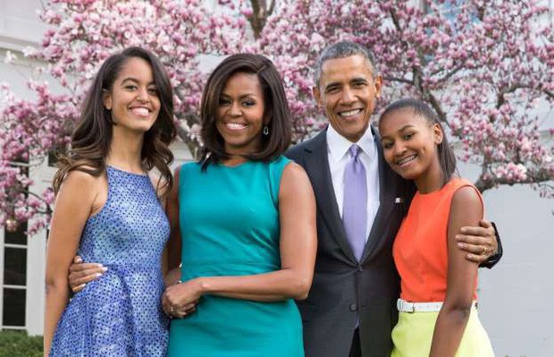 Cựu Tổng thống Obama: “Tôi không thể làm tổng thống cả đời nhưng tôi phải làm cha cả đời” - Ảnh 4.