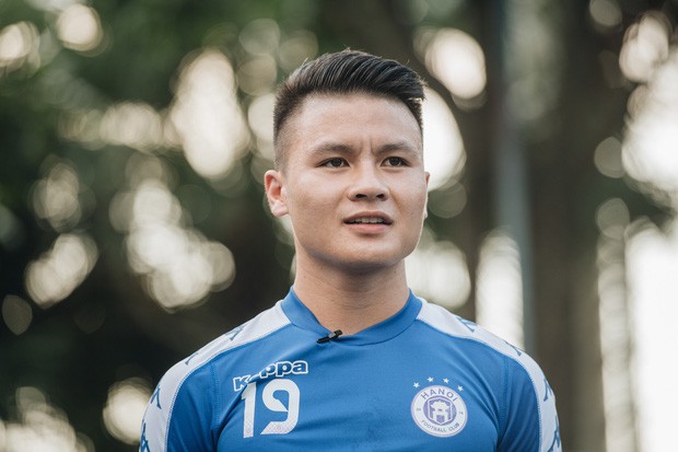 Cầu thủ Quang Hải: Khi một thứ được đầu tư thực hiện bằng cả trái tim lẫn khát vọng lớn lao, nó sẽ mang đến thành quả tốt đẹp - Ảnh 1.
