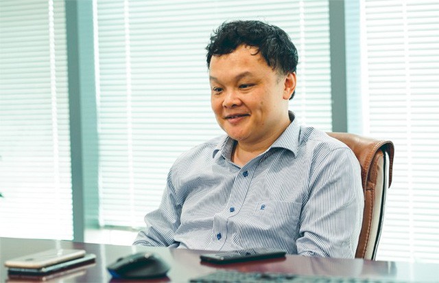 CEO Nguyễn Thế Tân : Mạng xã hội Lotus là cuộc đua tất tay của VCCorp - Ảnh 5.