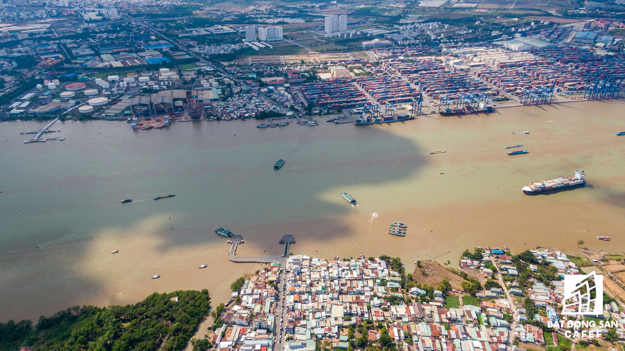 Đồng Nai chốt phương án xây cầu Cát Lái nối Nhơn Trạch và TP.HCM, bức tranh thị trường bất động sản thay đổi chóng mặt - Ảnh 2.