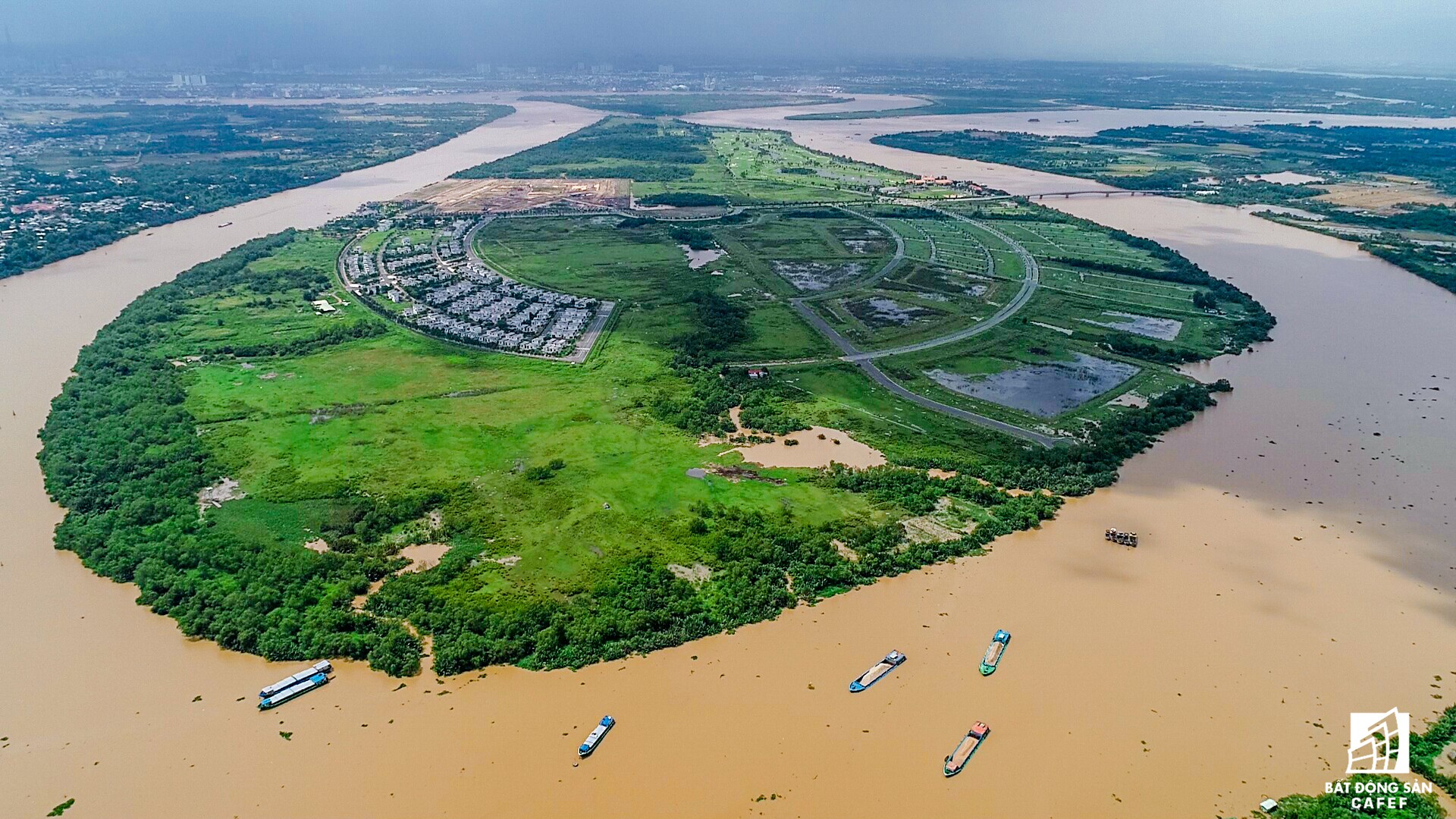 Đồng Nai chốt phương án xây cầu Cát Lái nối Nhơn Trạch và TP.HCM, bức tranh thị trường bất động sản thay đổi chóng mặt - Ảnh 18.
