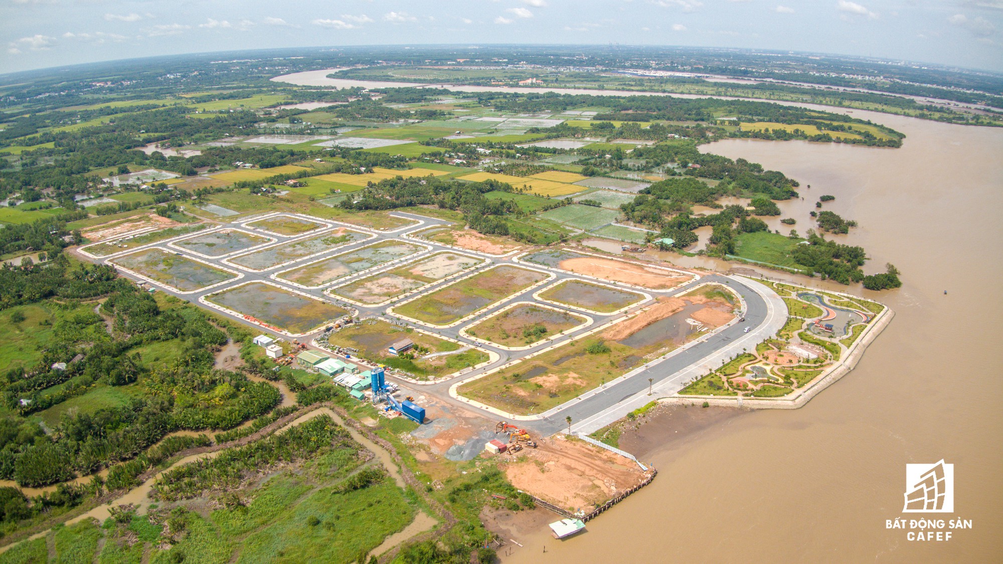 Đồng Nai chốt phương án xây cầu Cát Lái nối Nhơn Trạch và TP.HCM, bức tranh thị trường bất động sản thay đổi chóng mặt - Ảnh 22.