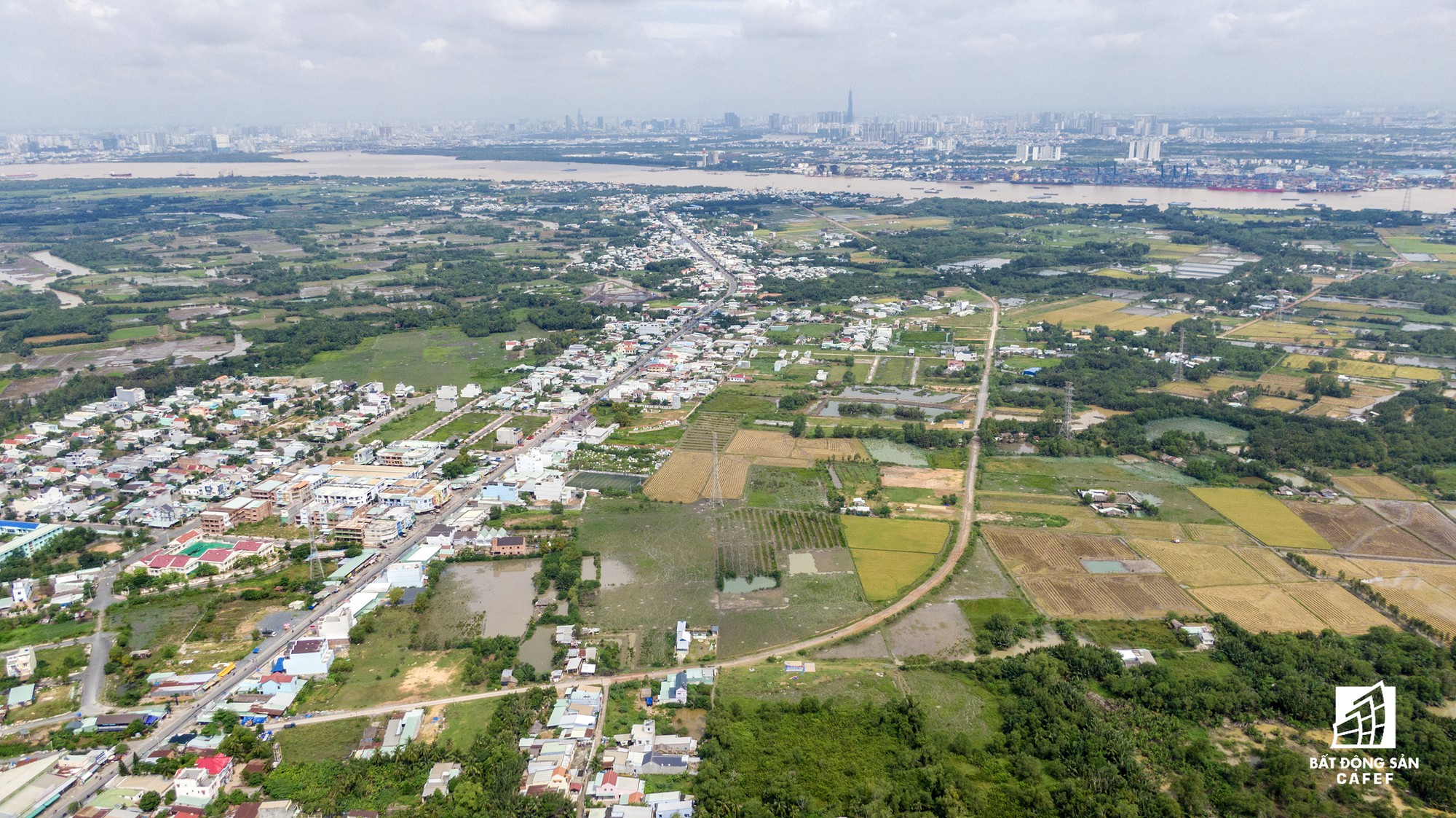 Đồng Nai chốt phương án xây cầu Cát Lái nối Nhơn Trạch và TP.HCM, bức tranh thị trường bất động sản thay đổi chóng mặt - Ảnh 24.