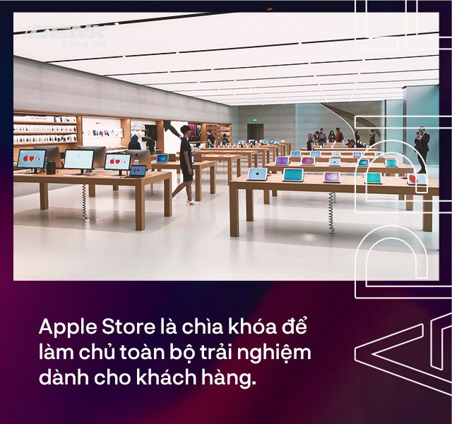 Bài học để đời: Apple Store có gì thần thánh mà hãng nào cũng học hỏi kể cả Microsoft, Samsung, Xiaomi lẫn... Bphone? - Ảnh 4.