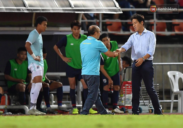HLV Park Hang-seo: Tuyển Việt Nam có một trận đấu rất khó khăn - Ảnh 1.