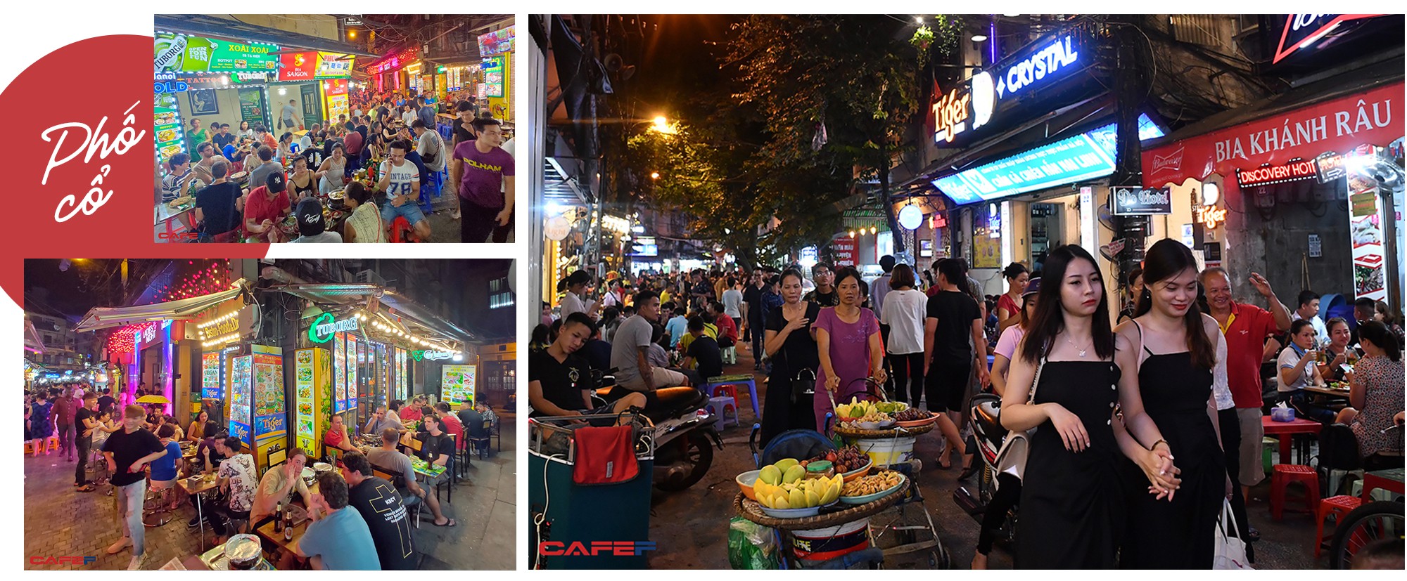 Kinh tế về đêm nhìn từ “chiến tranh bia” trên phố cổ Hà Nội - Ảnh 7.