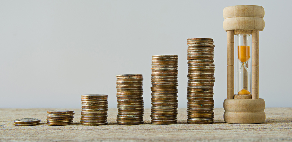 Bài toán giải đáp "vì sao nên tích lũy và đầu tư sớm?" - Ảnh 1.