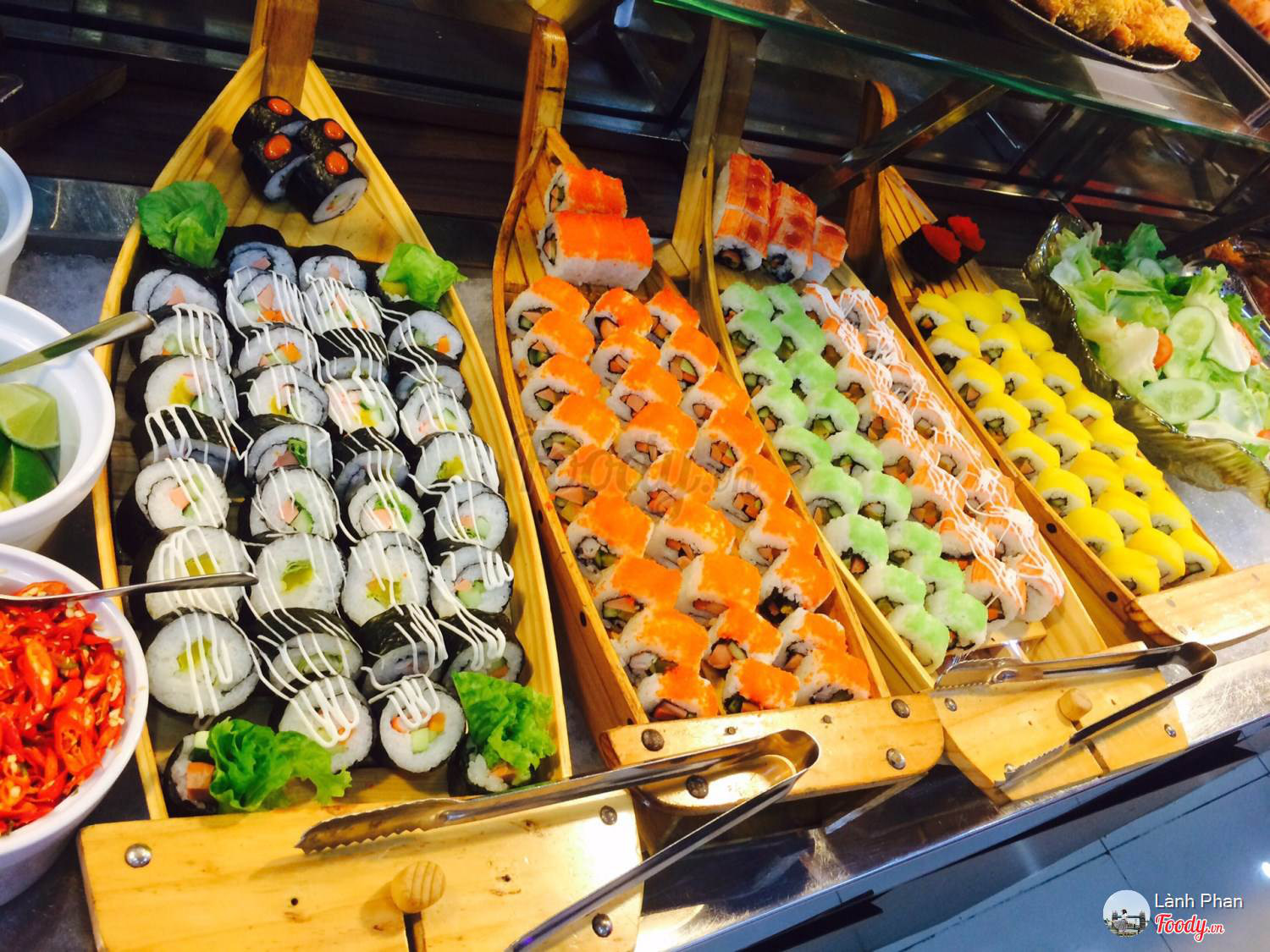 Đầu bếp tiết lộ lý do đừng bao giờ chọn sushi khi tới nhà hàng ...