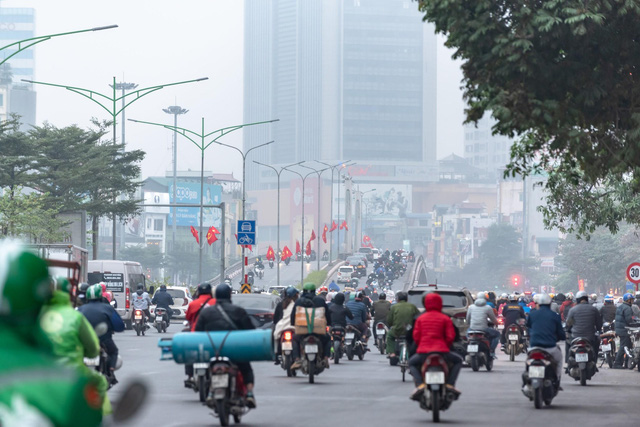  Mỗi năm, người Việt đi xe máy trung bình 7.800 km - Ảnh 3.