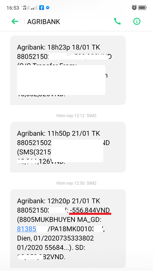 Trừ tiền điện của khách hai lần liên tiếp, EVN và Agribank đổ lỗi cho nhau - Ảnh 2.
