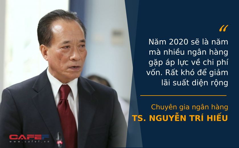 Gieo quẻ đầu năm: Triển vọng năm 2020 ngành ngân hàng - Ảnh 2.