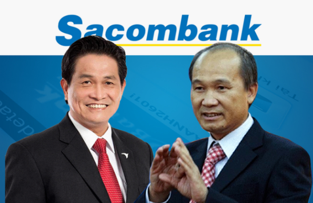Sếp ngân hàng tuổi Tý: Duyên nợ với Sacombank của ông Đặng Văn Thành, Dương Công Minh - Ảnh 1.
