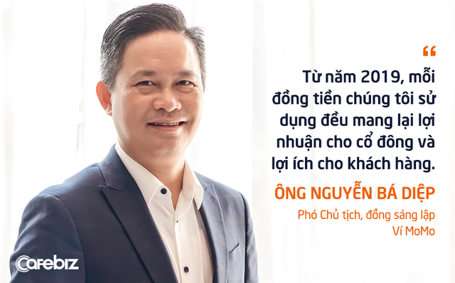 Phó Chủ tịch MoMo Nguyễn Bá Diệp: Thị trường thanh toán 2020 không còn “cửa” cho startup, mà dành cho những tay chơi lớn với hệ sinh thái riêng - Ảnh 1.