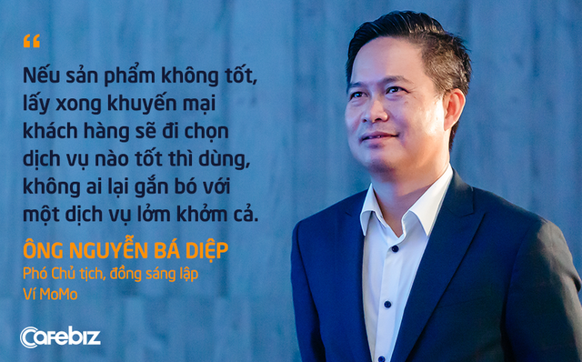 Phó Chủ tịch MoMo Nguyễn Bá Diệp: Thị trường thanh toán 2020 không còn “cửa” cho startup, mà dành cho những tay chơi lớn với hệ sinh thái riêng - Ảnh 3.