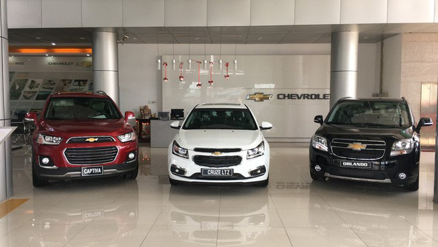 Chevrolet dừng sản xuất tại Thái Lan và những tác động tới Việt Nam - Ảnh 5.